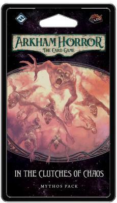 Arkham Horror LCG: in the Clutches of Chaos Mythos Pack
