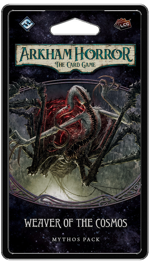 Arkham Horror LCG: Weaver of the Cosmos