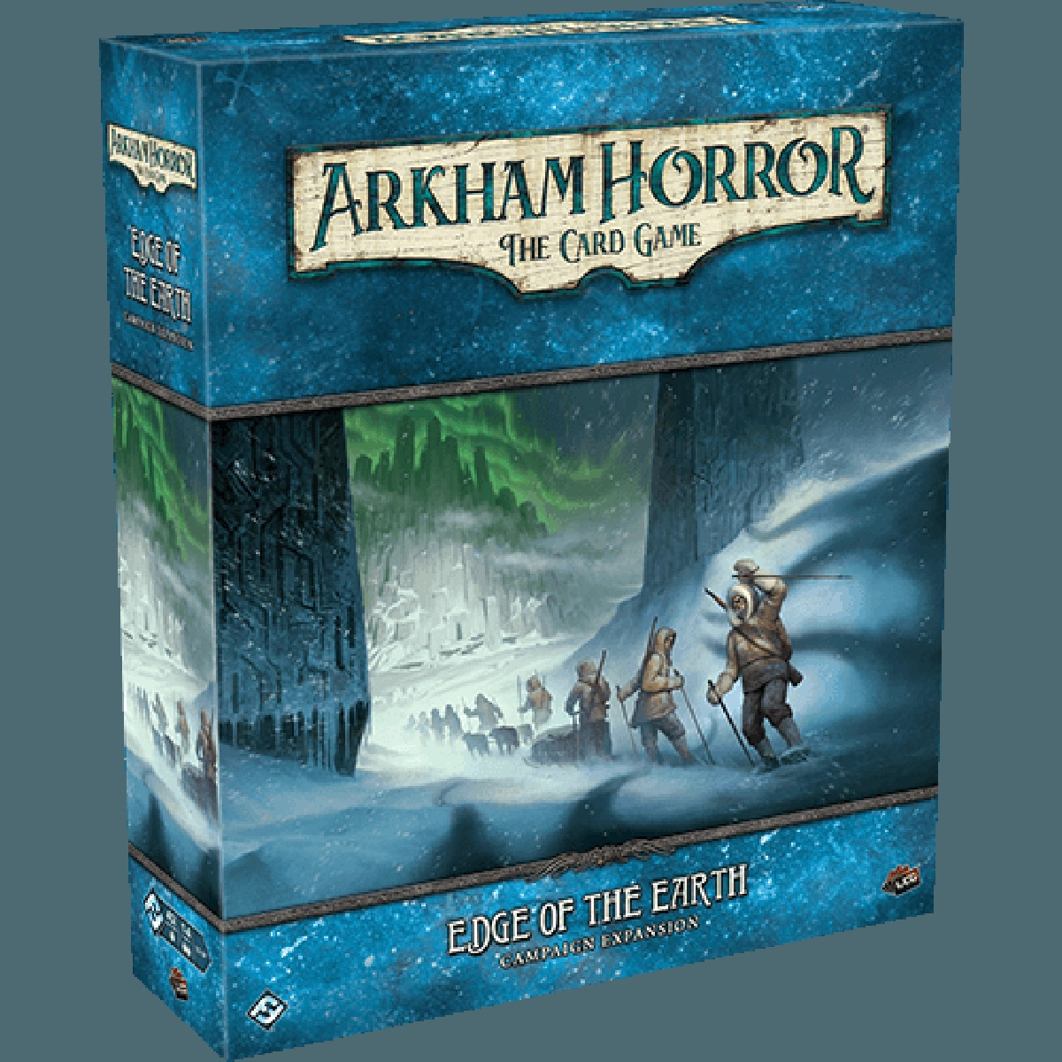 Arkham Horror LCG: Edge of the Earth - Campaign Expansion