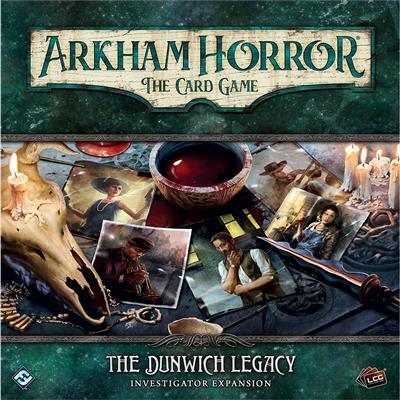 Arkham Horror LCG: The Dunwich Legacy - Investigator Expansion