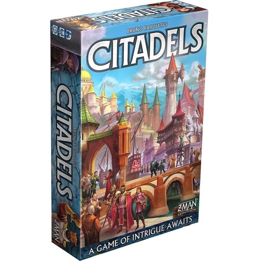 Citadels (Revised Edition)