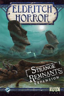 Eldritch Horror: Strange Remnants Expansion