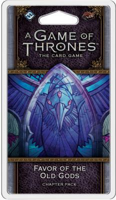 A Game of Thrones LCG 2nd Edition: Favor of the Old Gods