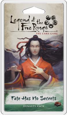 Legend of the Five Rings: Fate Has No Secrets