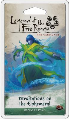 Legend of the Five Rings: Meditations on the Ephemeral