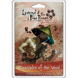 Legend of the Five Rings: Disciples of the Void Clan Pack