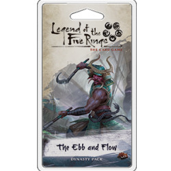 Legend of the Five Rings: the Ebb and Flow Dynasty Pack