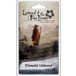 Legend of the Five Rings: Elements Unbound Dynasty Pack