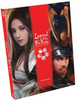 Legend of the Five Rings RPG: Core Rulebook