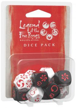 Legend of the Five Rings RPG: Dice Pack