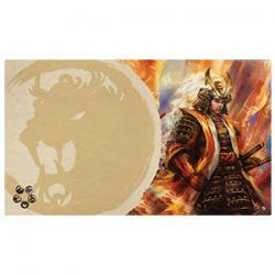 Legend of the Five Rings: Right Hand of the Emperor (Lion Clan) Play Mat