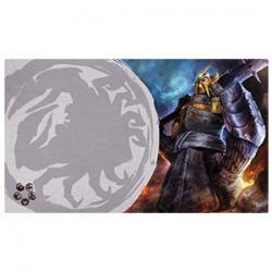 Legend of the Five Rings: Defender of the Wall (Crab Clan) Play Mat