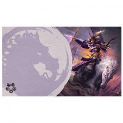 Legend of the Five Rings: Mistress of the Five Winds (Unicorn Clan) Play Mat