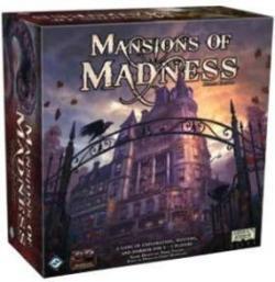 Mansions Of Madness 2nd Edition