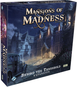 Mansions Of Madness: Beyond the Threshold Collection