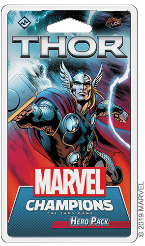 Marvel Champions LCG: Thor Hero Pack