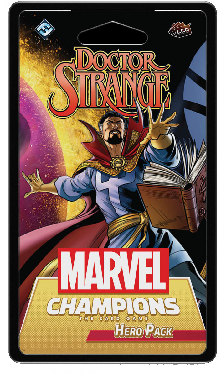 Marvel Champions LCG: Doctor Strange Hero Pack