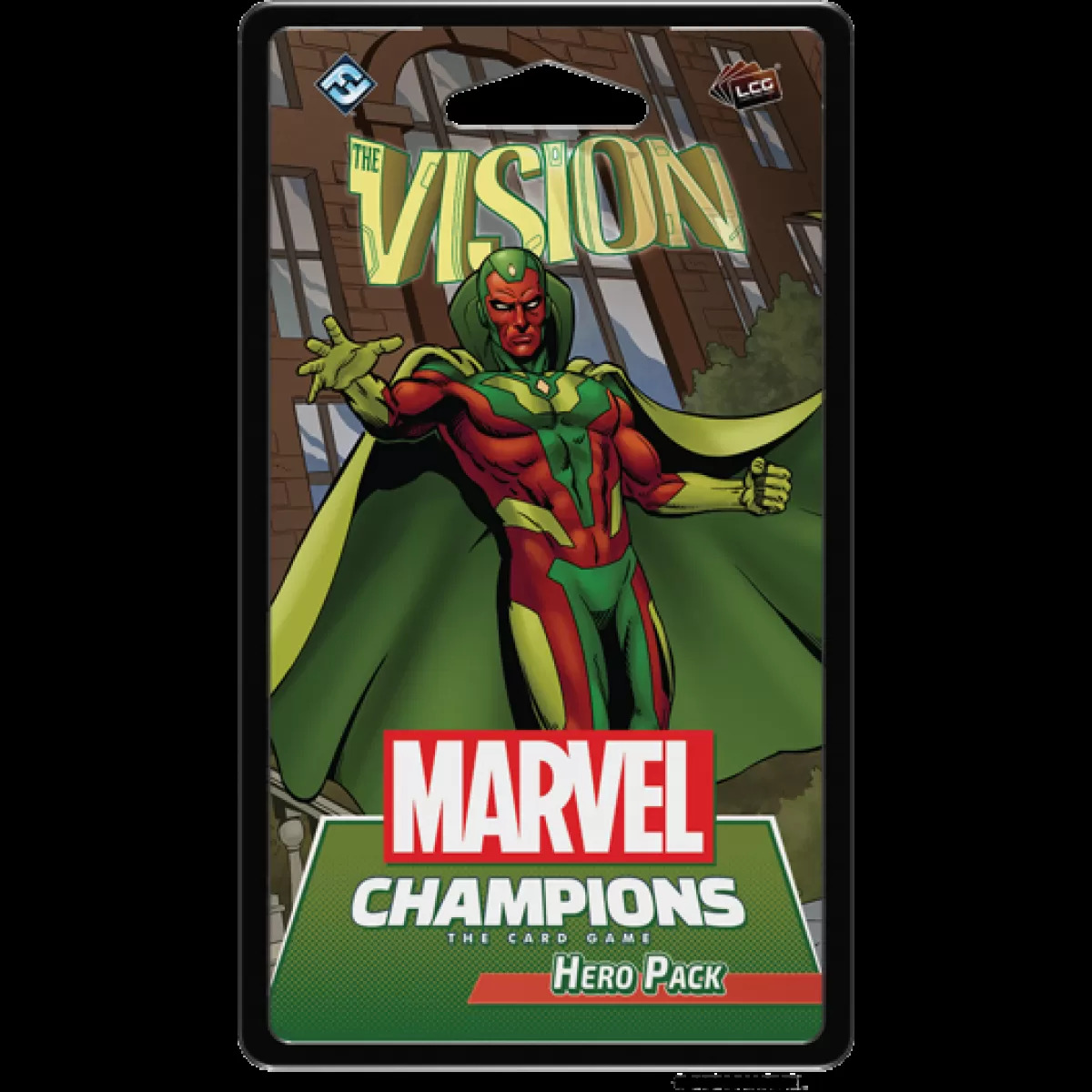 Marvel Champions LCG: Vision Hero Pack