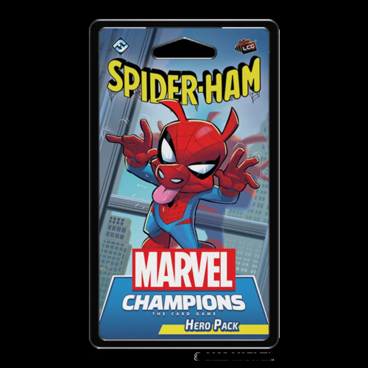 Marvel Champions LCG Spider-Ham Hero Pack