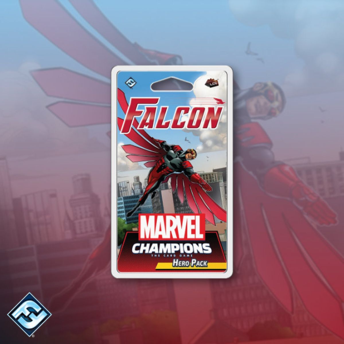 Marvel Champions LCG: Falcon Hero Pack