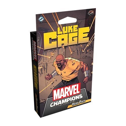 Marvel Champions LCG: Luke Cage Hero Pack