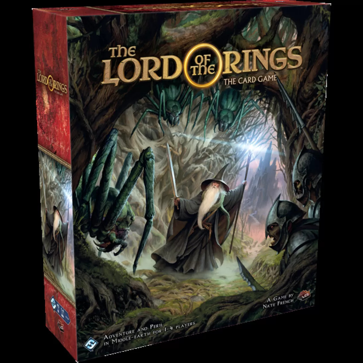 The Lord of the Rings LCG (Revised Core Set)