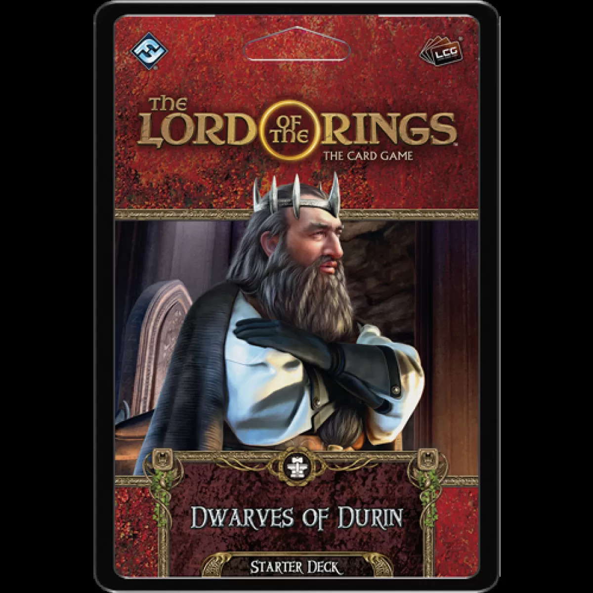 The Lord of the Rings LCG - Dwarves of Durin Starter Pack