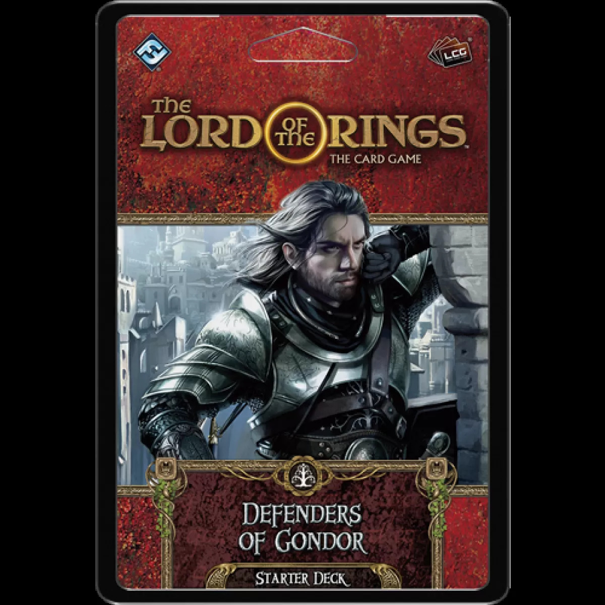 The Lord of the Rings LCG -  Defenders of Gondor Starter Pack