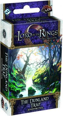 The Lord of the Rings LCG: The Dunland Trap 