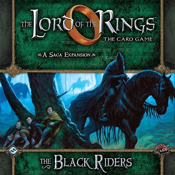 The Lord of the Rings LCG: The Black Riders 