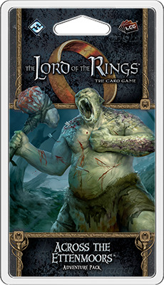 The Lord of the Rings LCG: Across the Ettenmoors