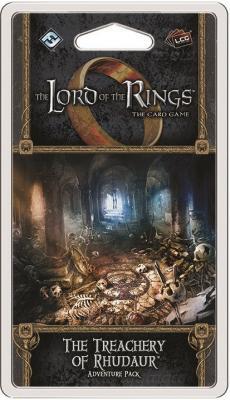 Lord of the Rings LCG 1x Double Back  #034 Escape from Mount Gram 
