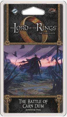 The Lord of the Rings LCG: Battle of Carn Dum 