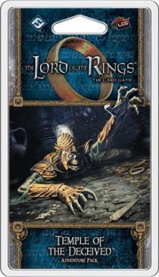 The Lord of the Rings LCG: Temple of the Deceived 