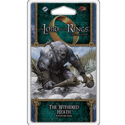 The Lord of the Rings LCG: the Withered Heath