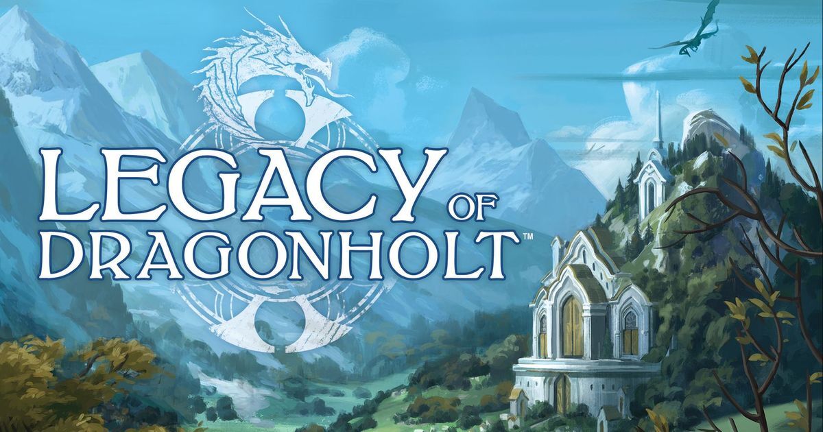 Legacy of Dragonholt