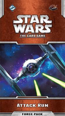 Star Wars LCG: Attack Run Force Pack