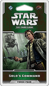 Star Wars LCG: Solo's Command Force Pack