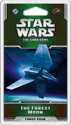 Star Wars LCG: The Forest Moon Force Pack