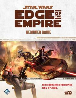 Star Wars RPG: Edge of the Empire - Beginner Game
