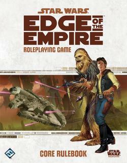 Star Wars RPG: Edge of the Empire - Core Rulebook