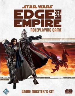 Star Wars RPG: Edge of the Empire - GM Kit