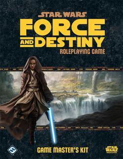 Star Wars Force and Destiny RPG: Game Master's Kit