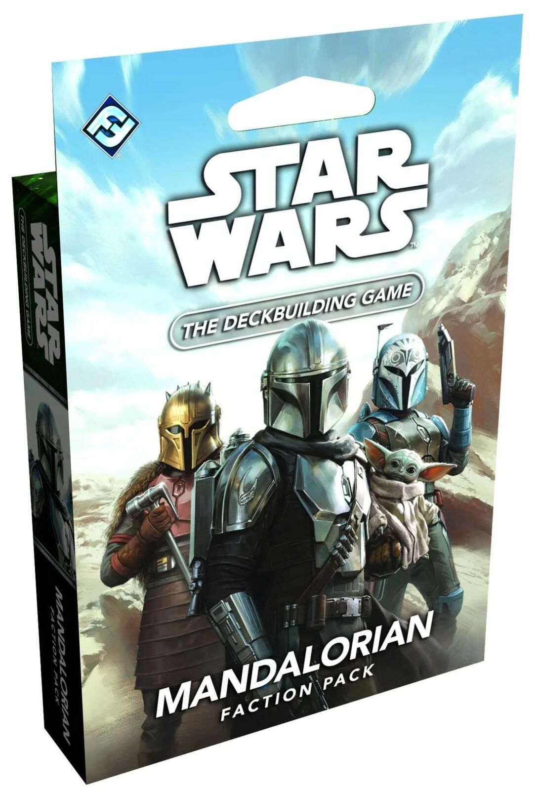 Star Wars — The Deckbuilding Game: Mandalorian Faction Pack