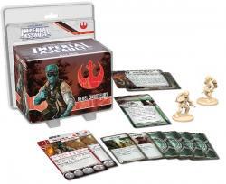 Star Wars Imperial Assault: Rebel Saboteurs Ally Pack