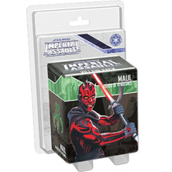 Star Wars Imperial Assault: Maul Villain Pack