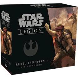 Star Wars: Legion — Rebel Troopers Unit Expansion
