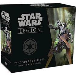 Star Wars: Legion — 74-Z Speeder Bikes Unit Expansion