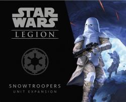 Star Wars: Legion — Snowtroopers Unit Expansion