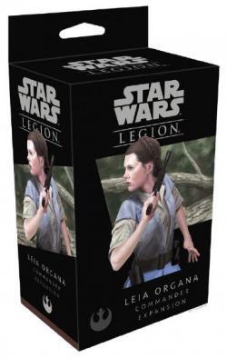 Star Wars: Legion — Leia Organa Commander Expansion